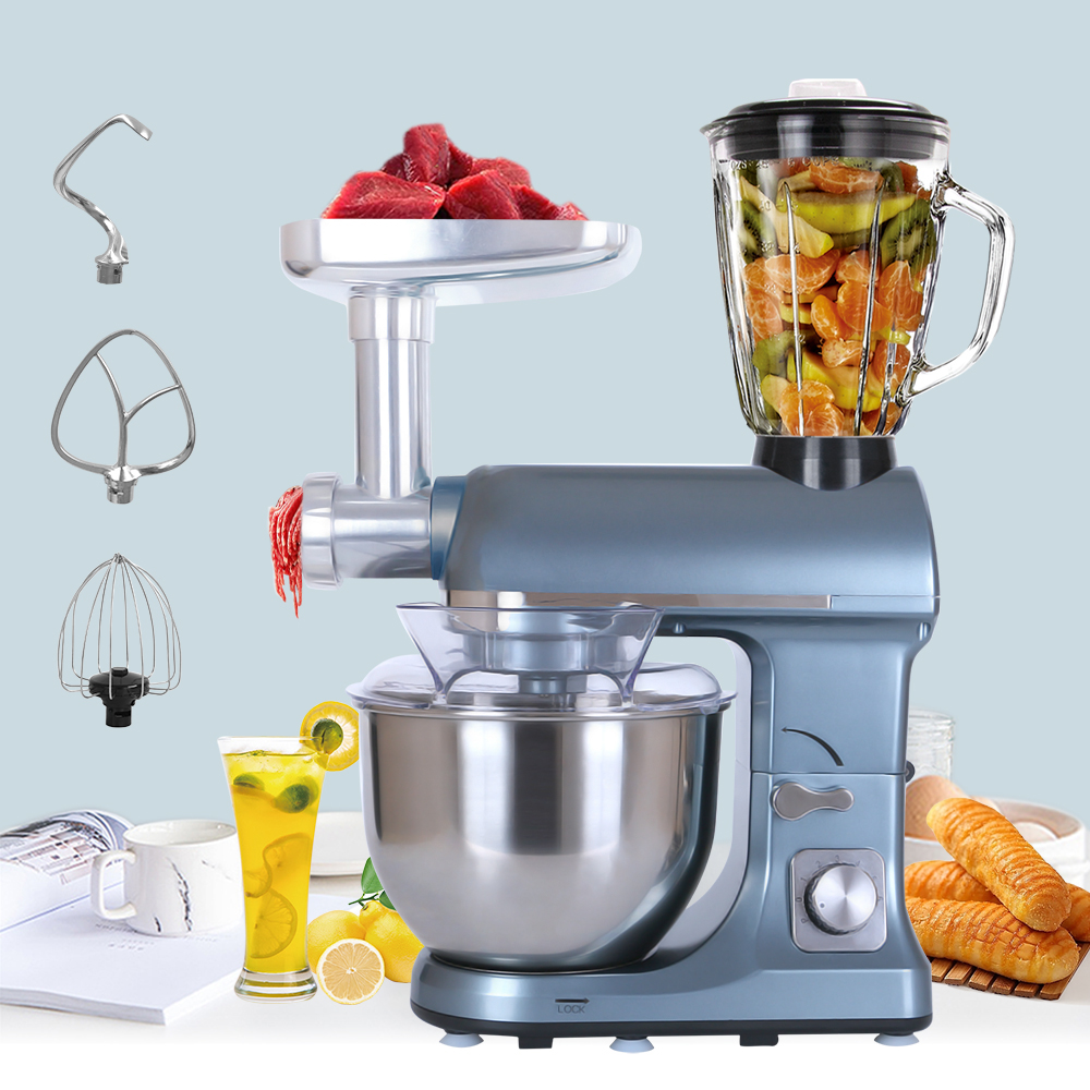 Kitchen Aid Baking Machine - 5,5/6/7/8l Teigknetmaschine Küchenmaschine Batedeira Haushaltsgerät Kuchenhilfe
