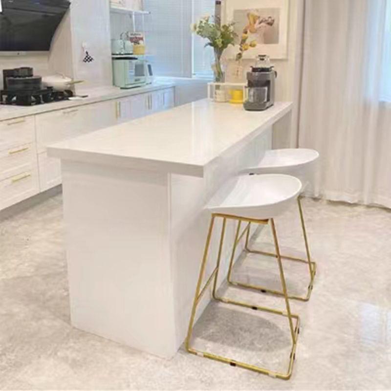 Kitchen Island Baking Table - Moderne, luxuriöse Bar, Küche für Zuhause,