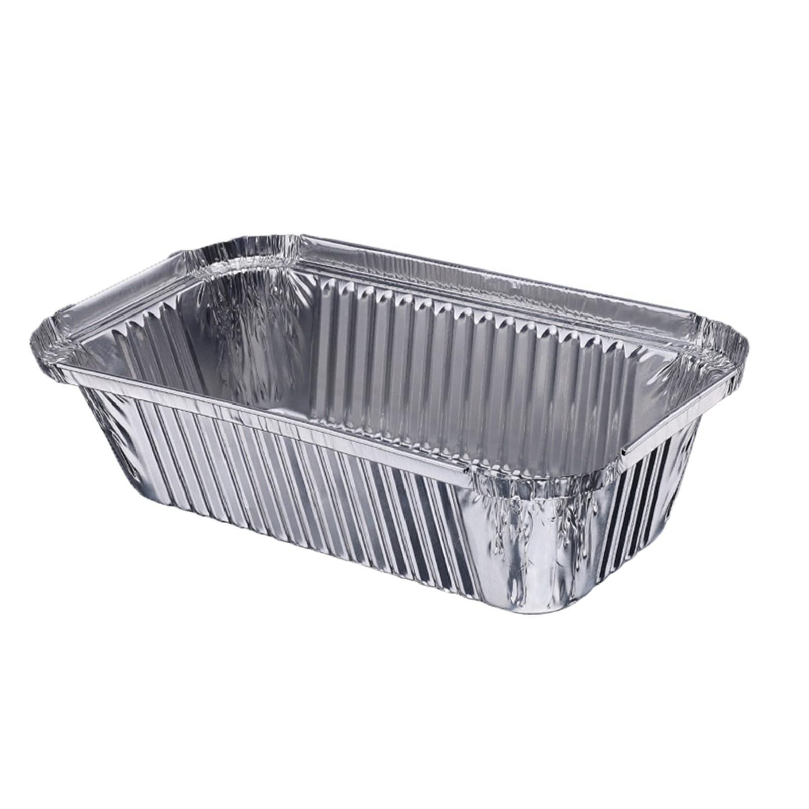 Kitchen Baking Tray Set - 20 stücke Große Tiefe Einweg Aluminium