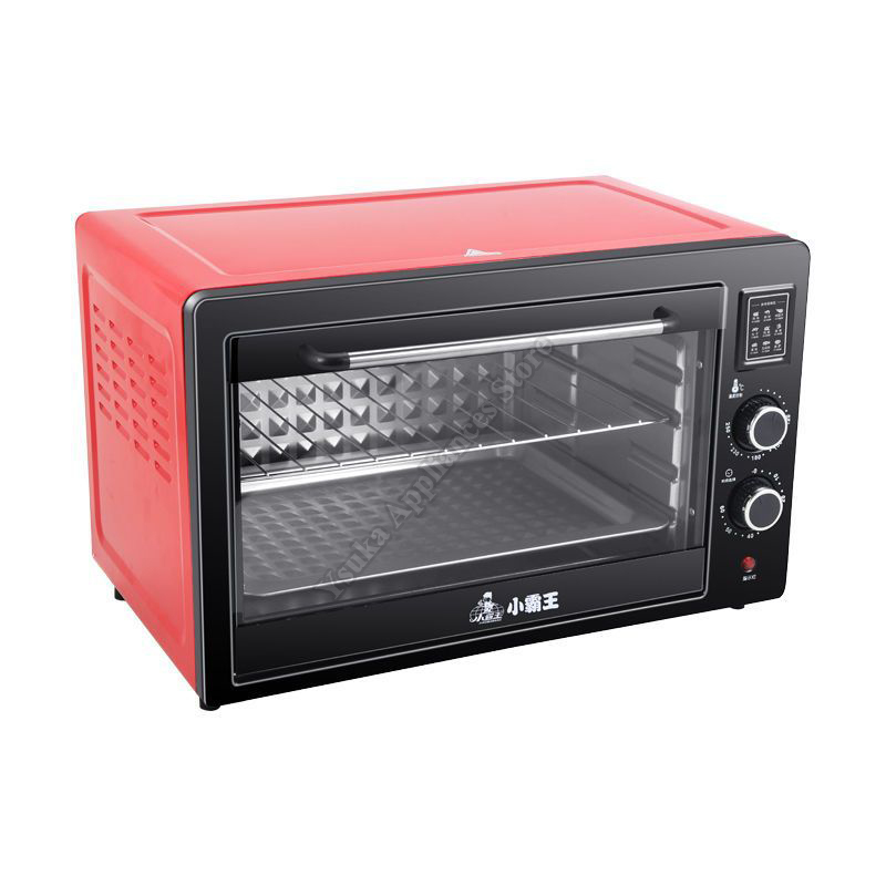 Baking Kitchen Design - Multifunktionsofen, Konvektionsbacken, Bratgrill, platzsparendes Design, leistungsstarker