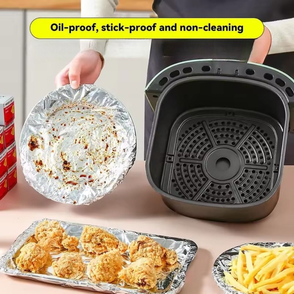 Einweg-Aluminiumfolie für Küch – Kitchen Baking Paper Bewertung und Preis