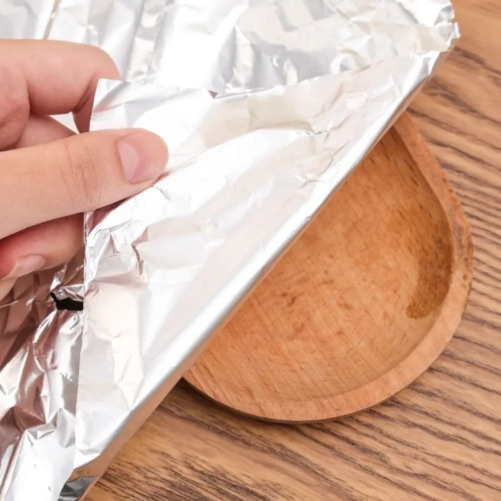 Einweg-Aluminiumfolie für Küch – Kitchen Baking Paper Bewertung und Preis