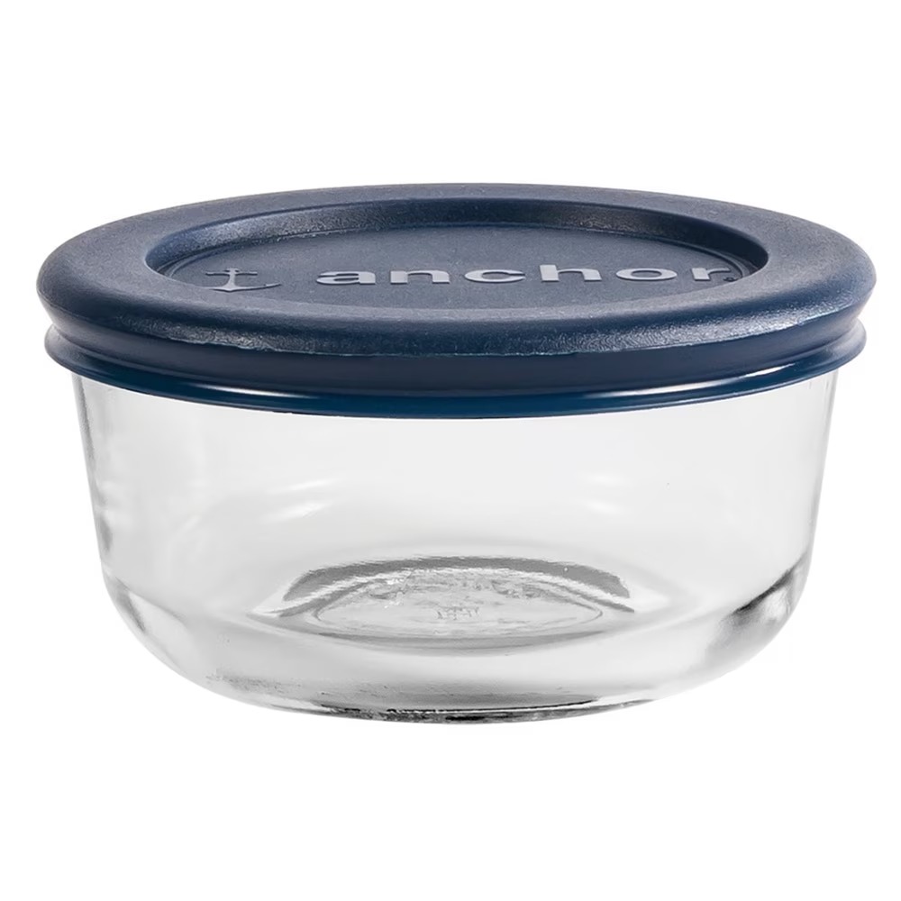 Runde Glas-Lebensmittelbehälte – Kitchen Glass Baking Set Bewertung und Preis