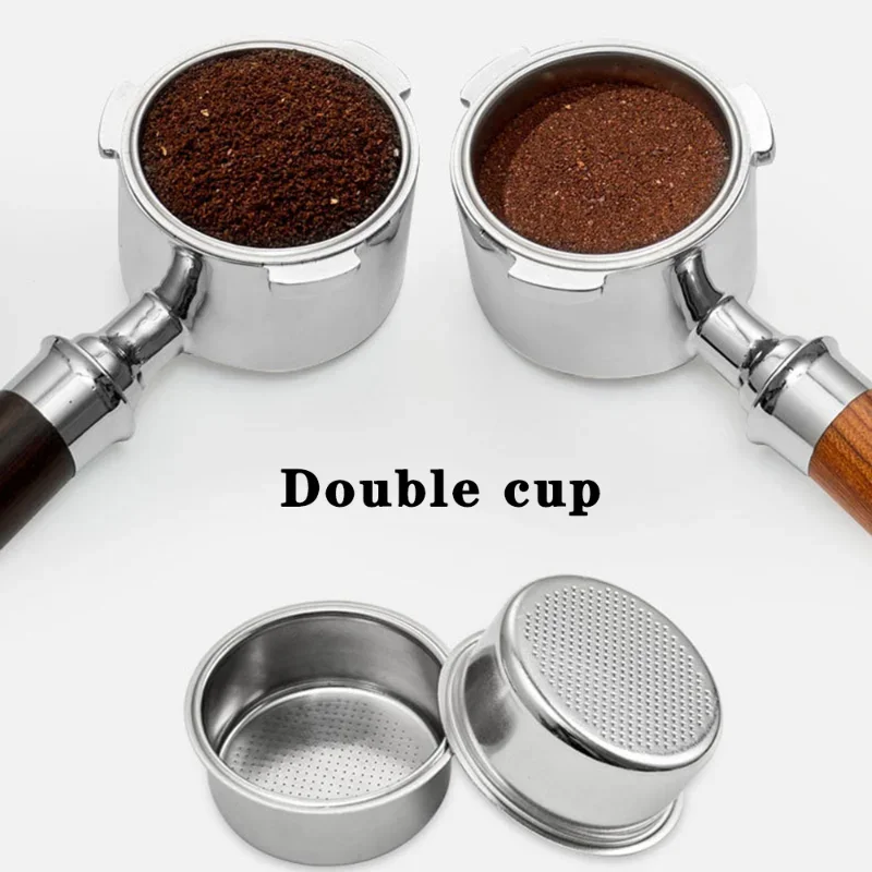51mm 3-Loch Bodenloser Siebträ – Delonghi Espresso Dedica 685 Bewertung und Preis