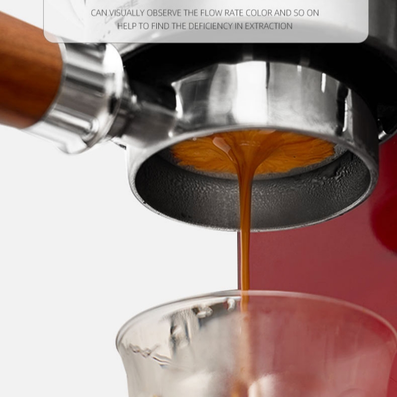 51mm Siebträger ohne Boden, na – Delonghi Espresso Dedica 685 Bewertung und Preis