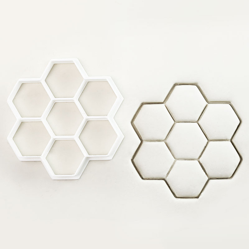 4-teiliges Bienen-Themen Keksa – Kitchen Baking Cookies Bewertung und Preis
