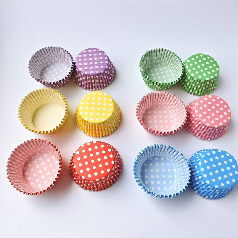 100 Stück gepunktete Kuchenpap – Kitchen Baking Paper Bewertung und Preis
