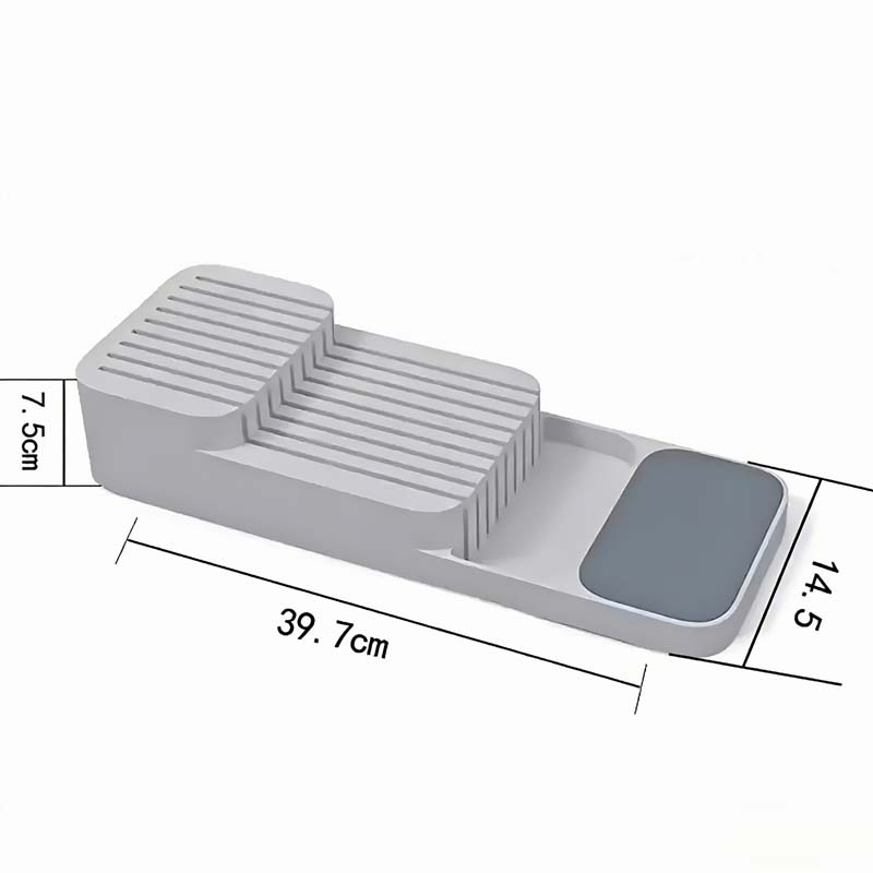 Praktische Schubladen-Messer-A – Kitchen Baking Tray Organizer Bewertung und Preis