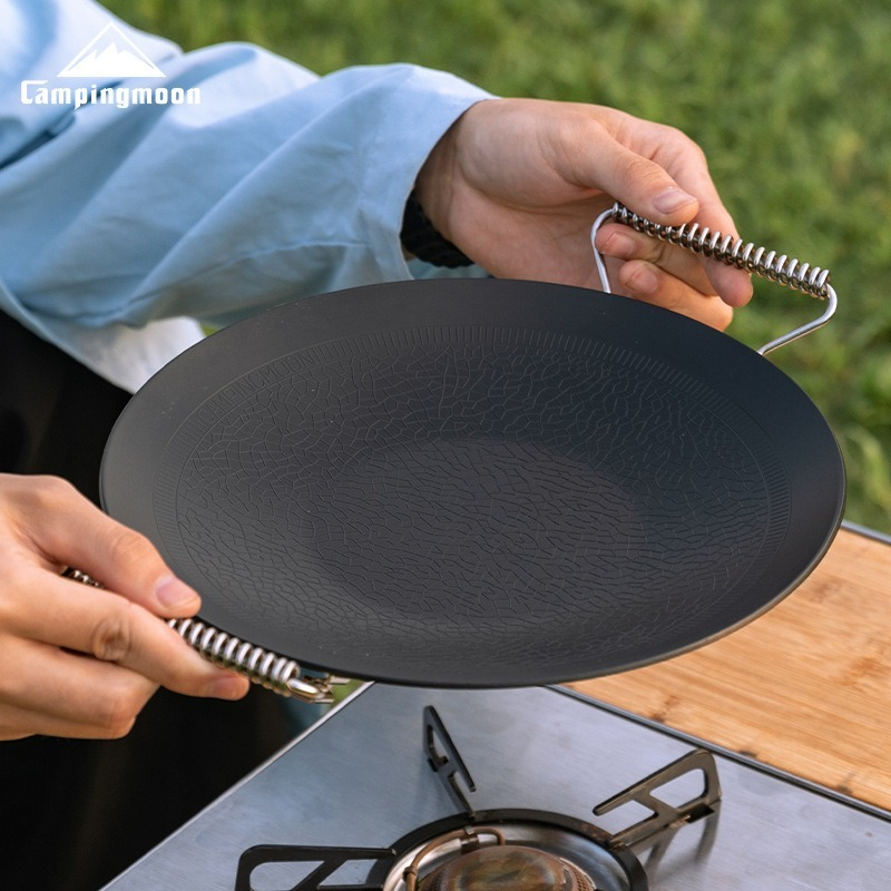 CAMPINGMOON GRW-27F Dreischich – Kitchen Baking Tray Set Bewertung und Preis