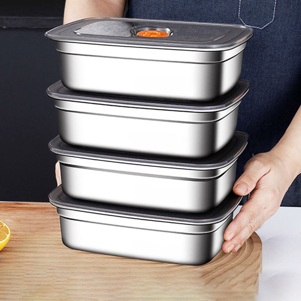 Tragbare Edelstahl-Aufbewahrun – Kitchen Baking Tray Organizer Bewertung und Preis