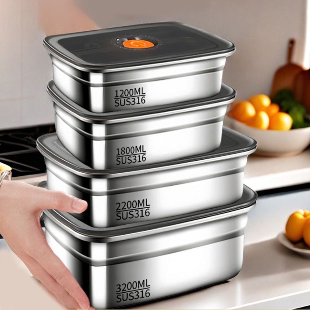 Tragbare Edelstahl-Aufbewahrun – Kitchen Baking Tray Organizer Bewertung und Preis