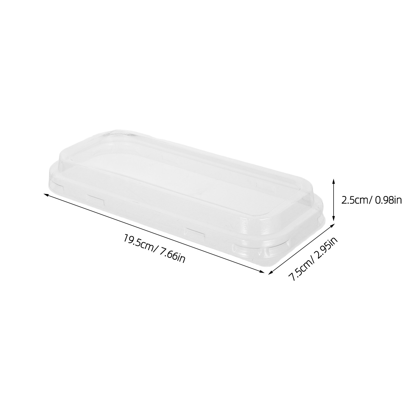 50 Stück Kunststoff-Backformde – Kitchen Baking Cake Bewertung und Preis