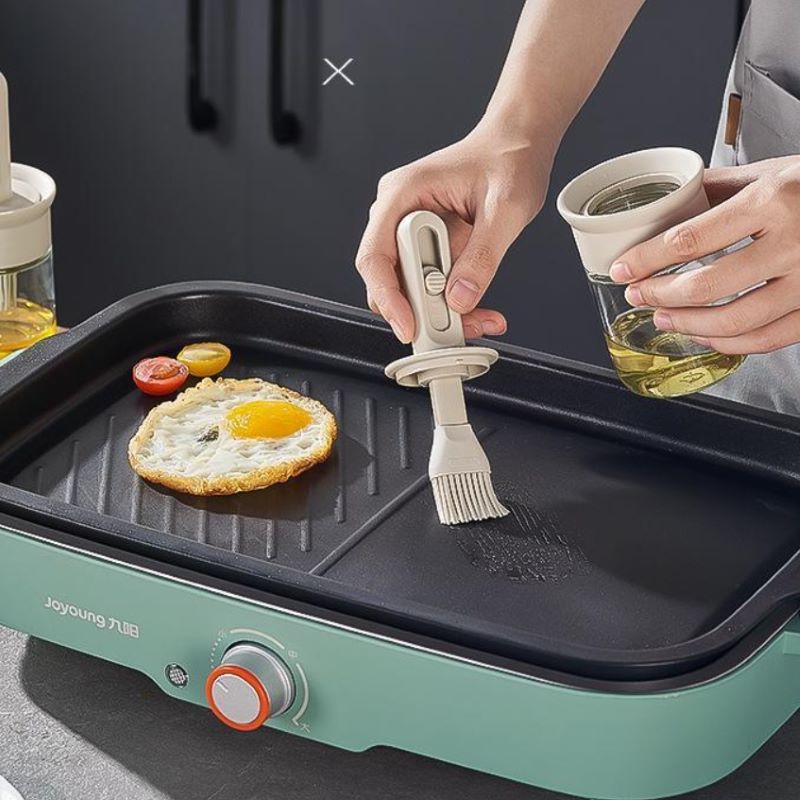 Glas-Ölflasche Lebensmittelech – Kitchen Glass Baking Set Bewertung und Preis