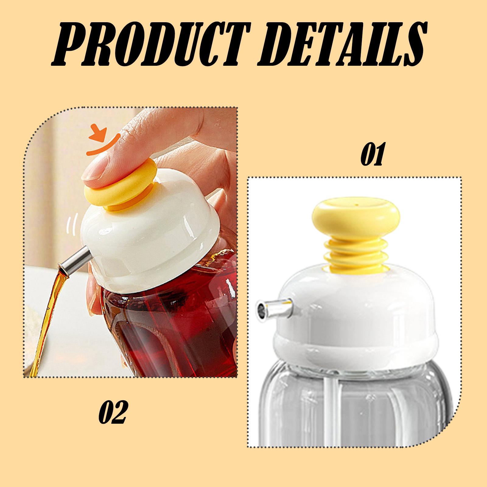 Olivenölspender mit Druckversc – Kitchen Glass Baking Set Bewertung und Preis