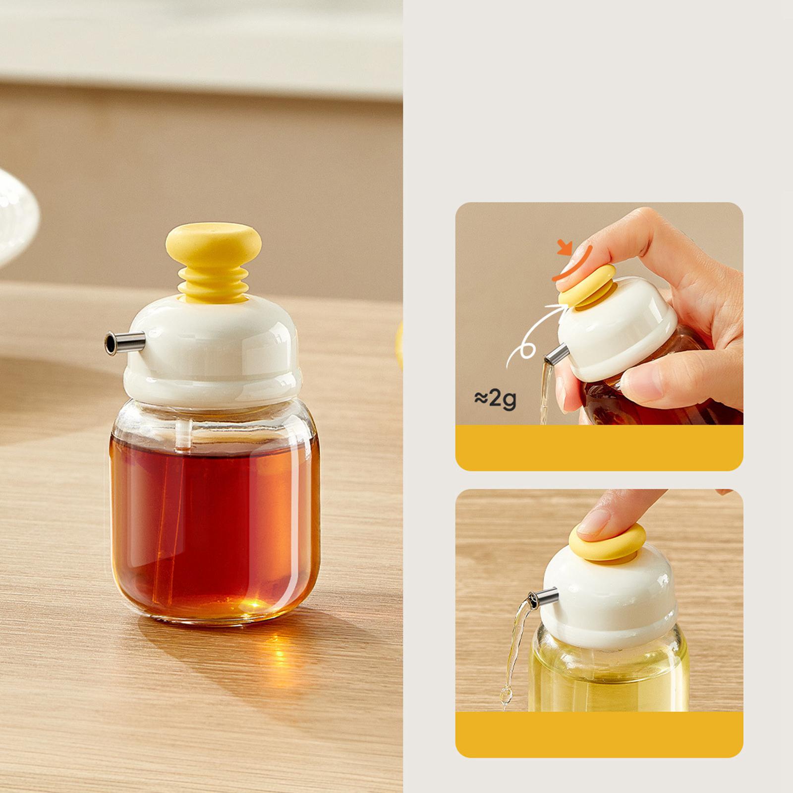 Olivenölspender mit Druckversc – Kitchen Glass Baking Set Bewertung und Preis