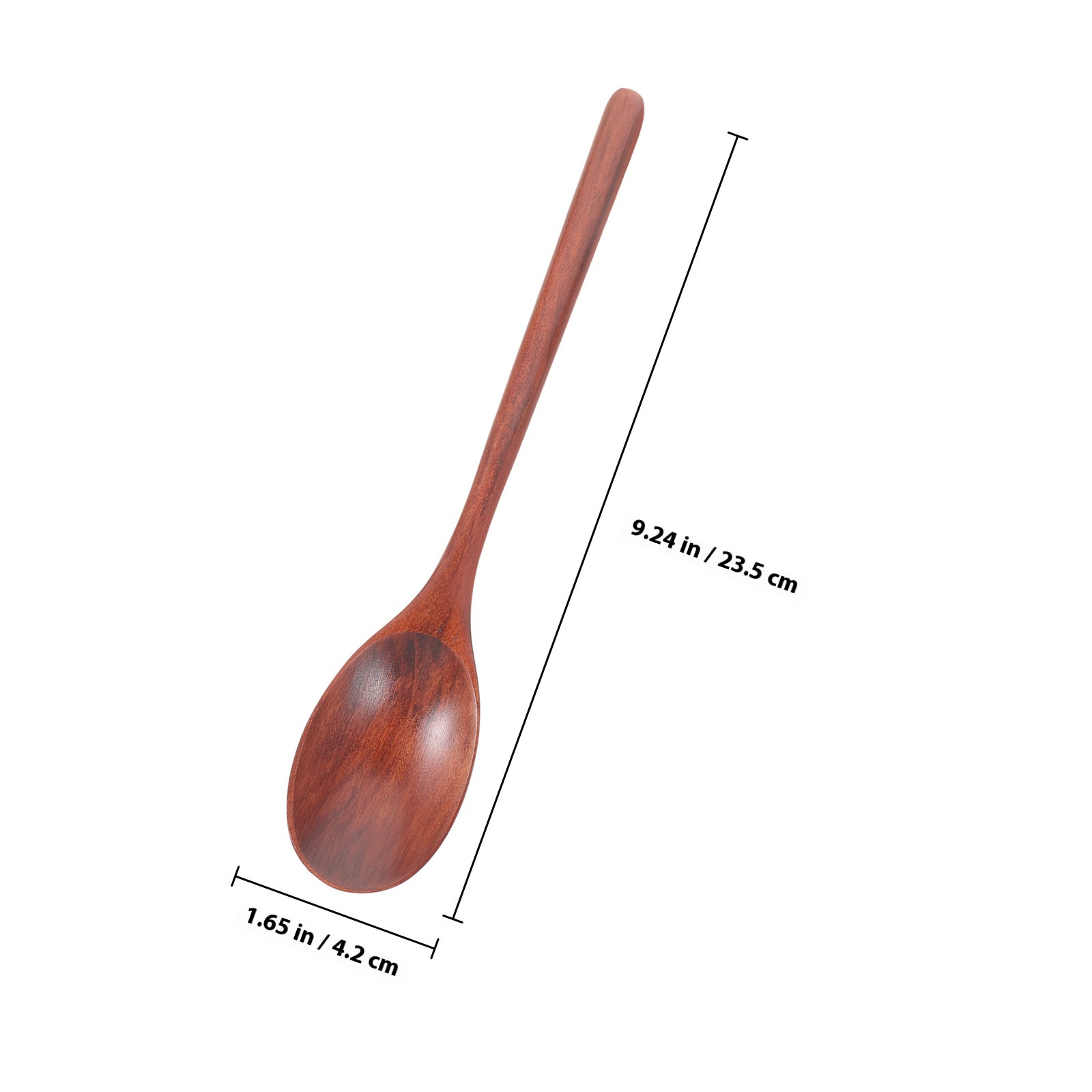 2 Stück Holz-Rührlöffel mit la – Kitchen Baking Utensils Bewertung und Preis