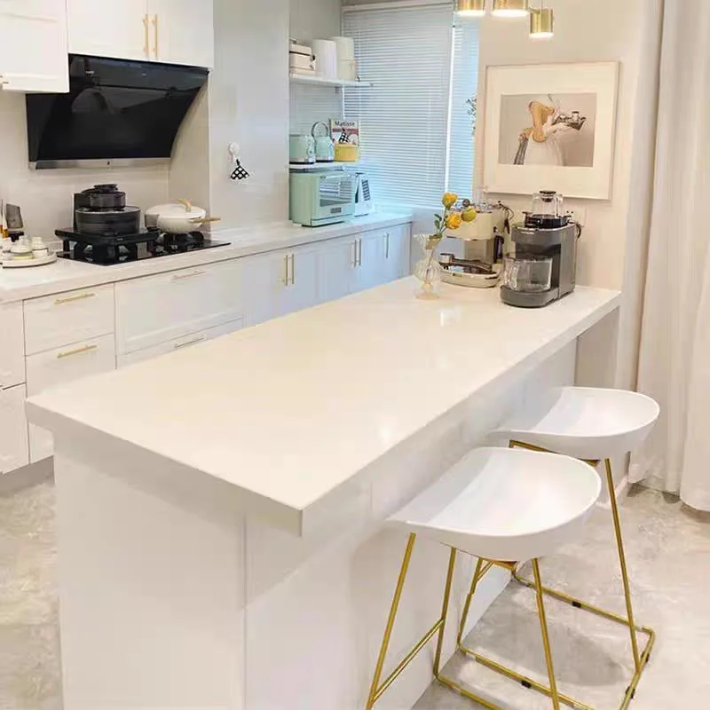 Leicht luxuriöser Kücheninsel- – Kitchen Island Baking Table Bewertung und Preis