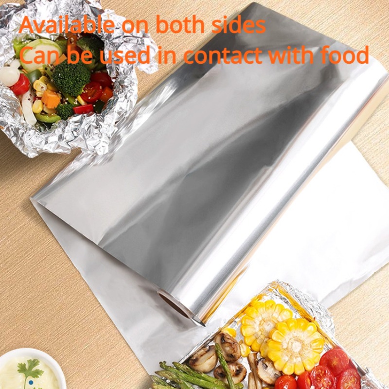 Zackoo 10/20/40 m Aluminiumfol – Kitchen Baking Paper Bewertung und Preis