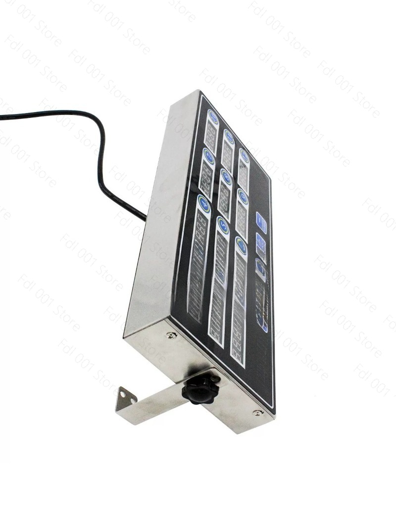 Kommerzieller 12-Kanal-Timer K – Kitchen Equipment For Baking Bewertung und Preis