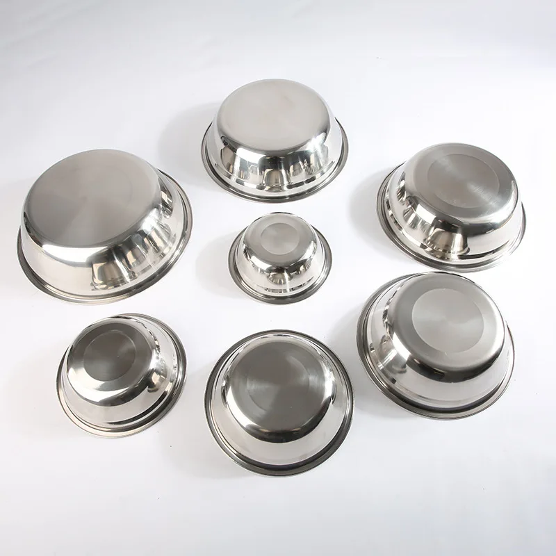 Runder, dicker Küchen-Koch- un – Kitchen Baking Bowls Bewertung und Preis