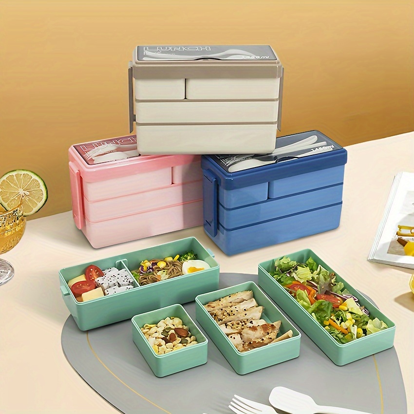 1450 ml Bento-Lunchbox, große  – Kitchen Baking Tray Organizer Bewertung und Preis