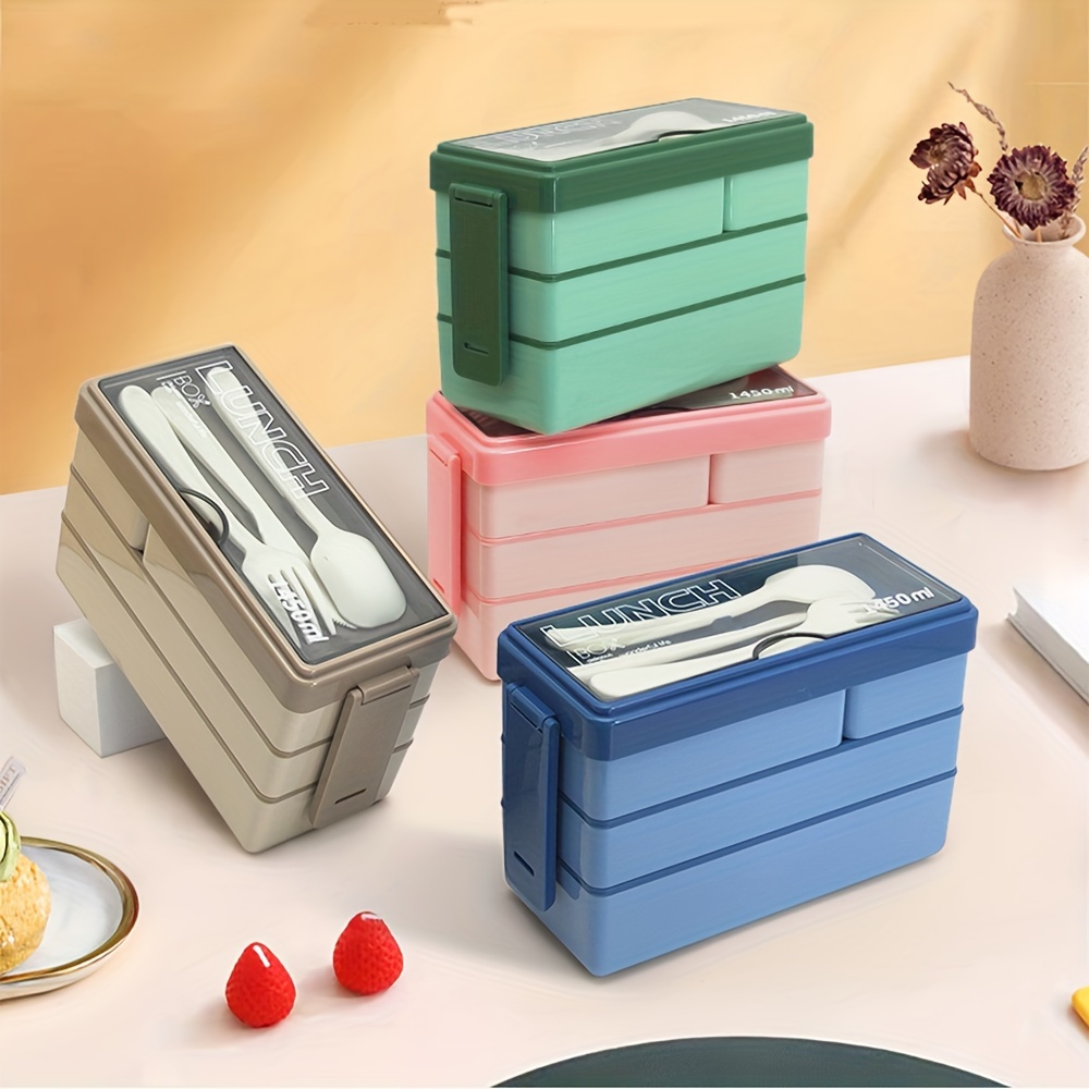 1450 ml Bento-Lunchbox, große  – Kitchen Baking Tray Organizer Bewertung und Preis