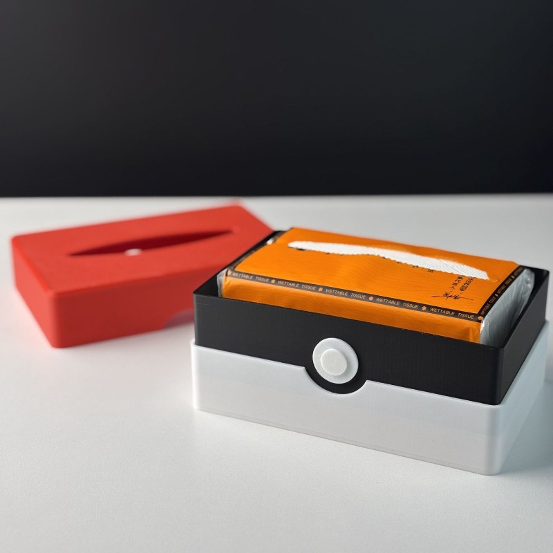 Cartoon Poke Ball Tissue Box L – Kitchen Baking Tray Organizer Bewertung und Preis