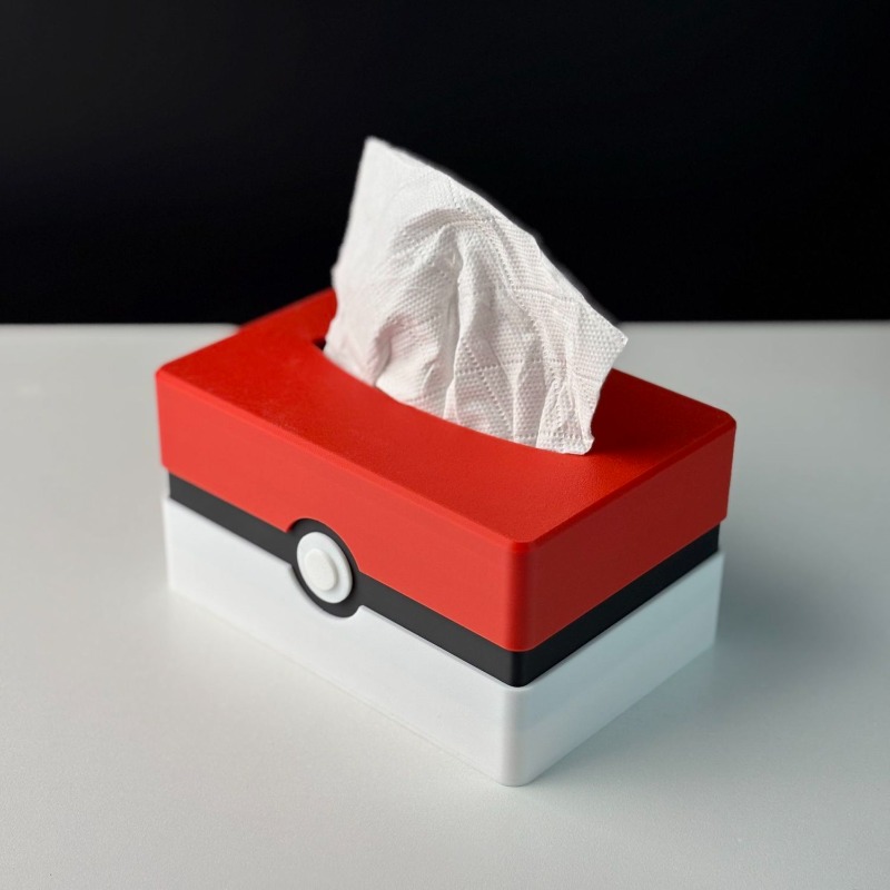 Cartoon Poke Ball Tissue Box L – Kitchen Baking Tray Organizer Bewertung und Preis