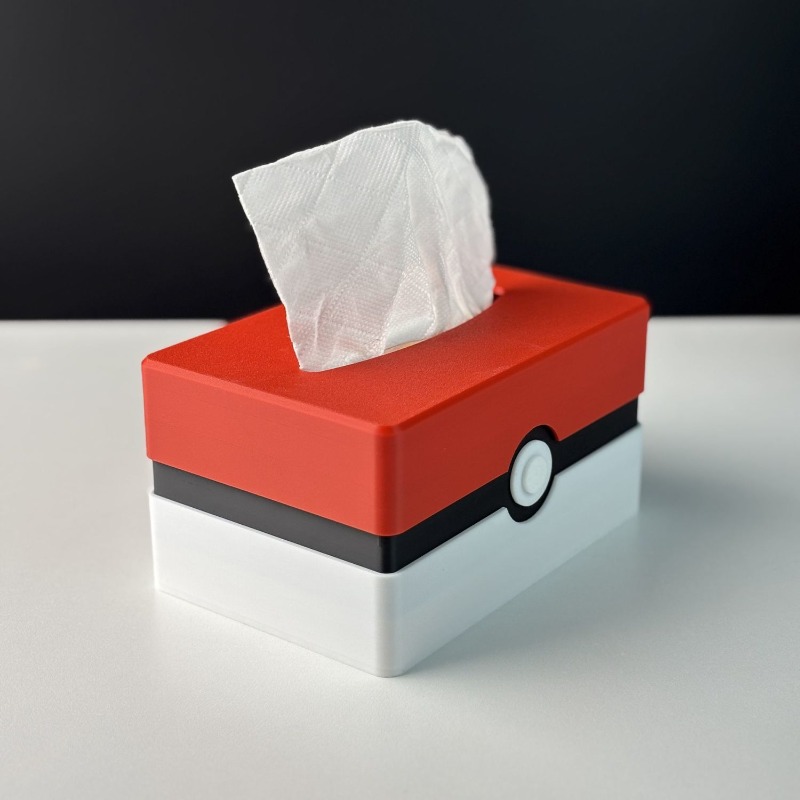 Cartoon Poke Ball Tissue Box L – Kitchen Baking Tray Organizer Bewertung und Preis