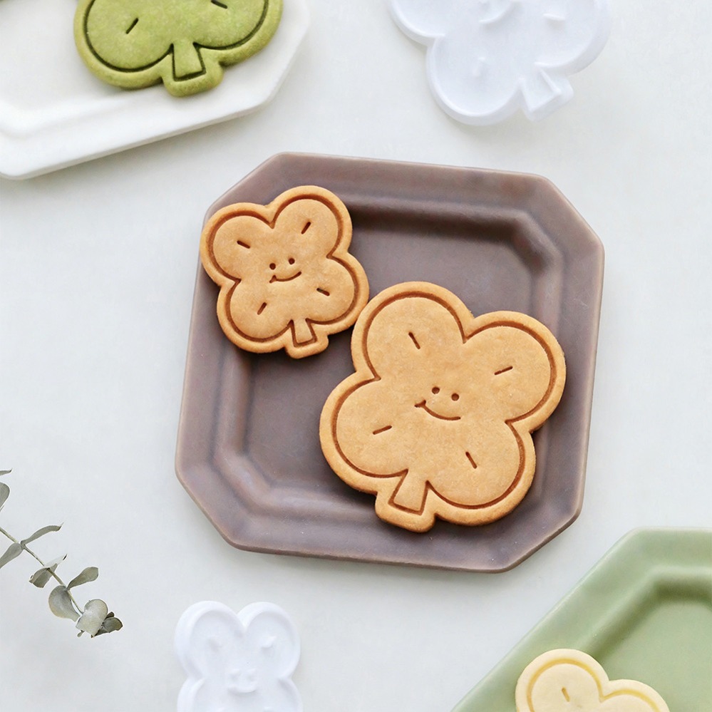 Glücksbringer Vierblättriges K – Kitchen Baking Cookies Bewertung und Preis