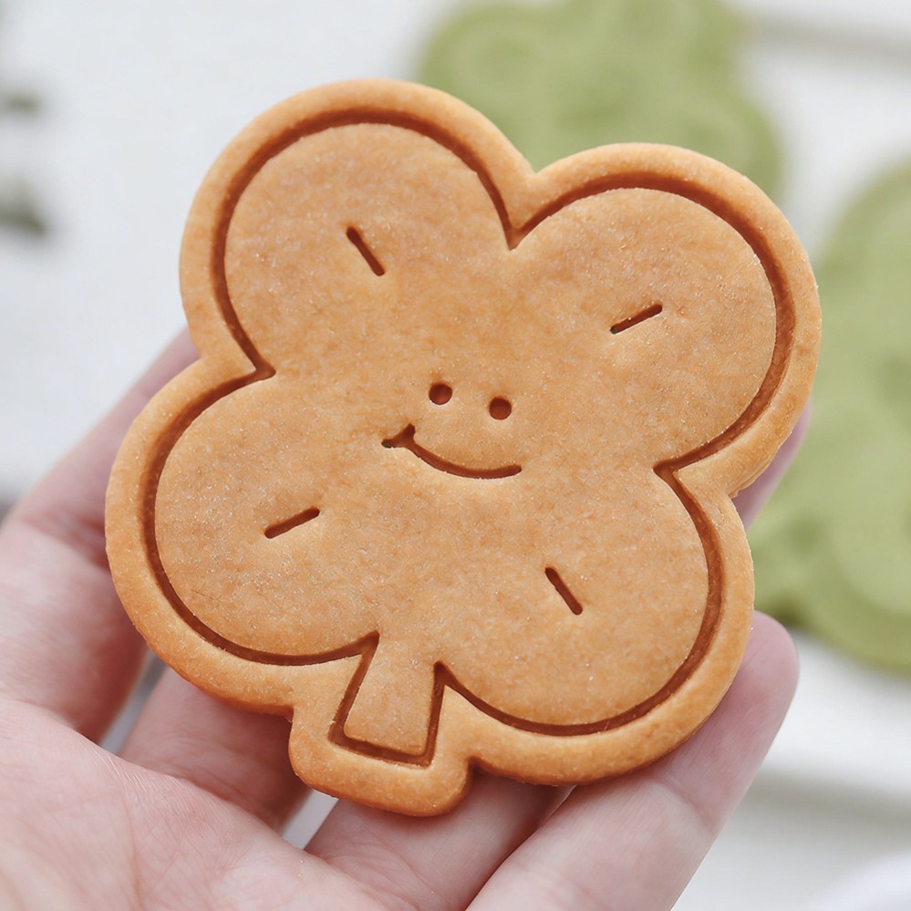 Glücksbringer Vierblättriges K – Kitchen Baking Cookies Bewertung und Preis