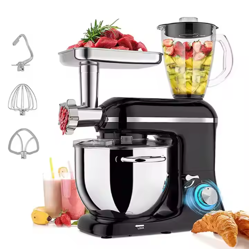 5,5/6/7/8l Teig Backen Mixer M – Kitchen Aid Baking Machine Bewertung und Preis