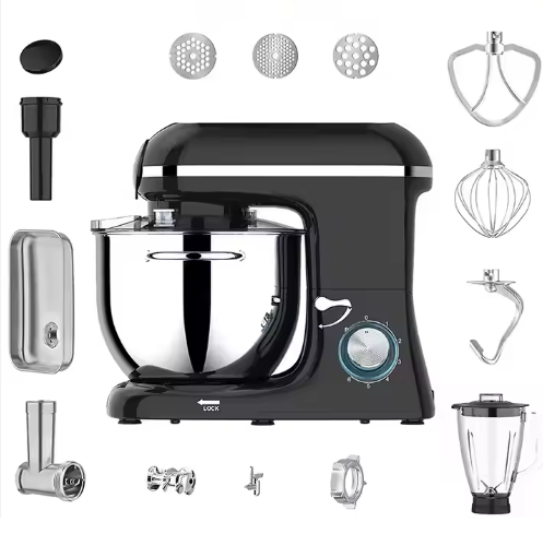 5,5/6/7/8l Teig Backen Mixer M – Kitchen Aid Baking Machine Bewertung und Preis