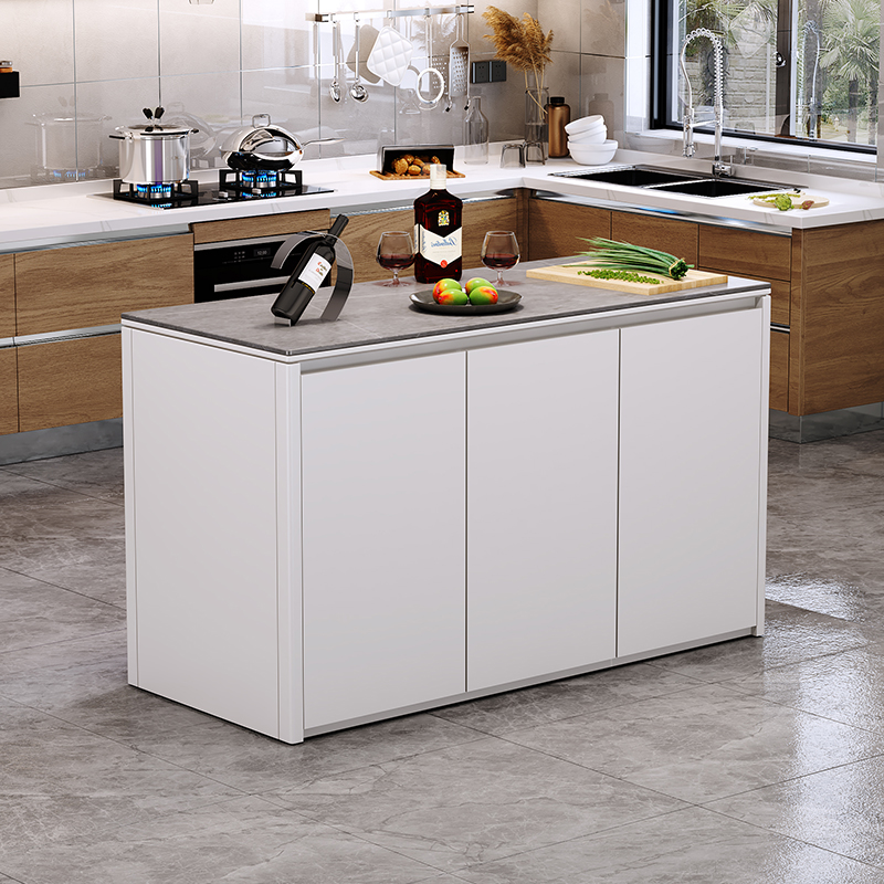 Kücheninsel-Schrank, individue – Kitchen Island Baking Table Bewertung und Preis