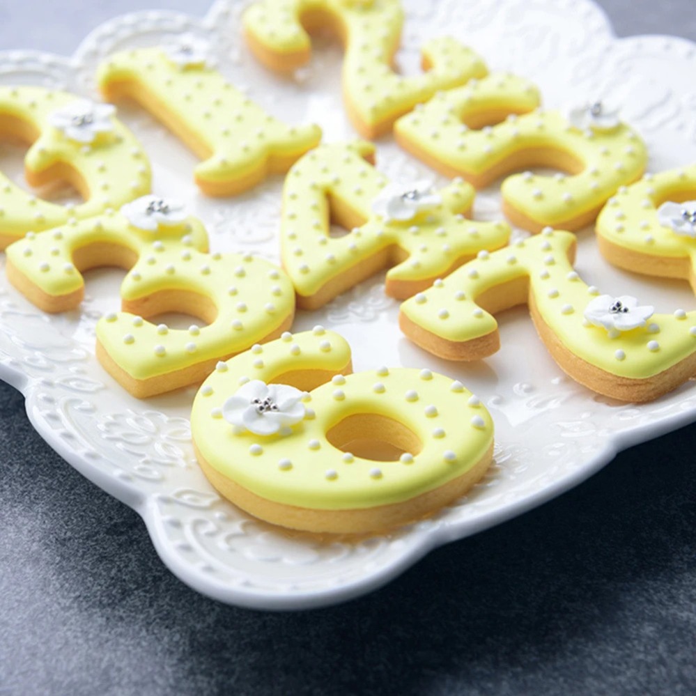 Zahlen-Keksausstecher, Keksfor – Kitchen Baking Cookies Bewertung und Preis