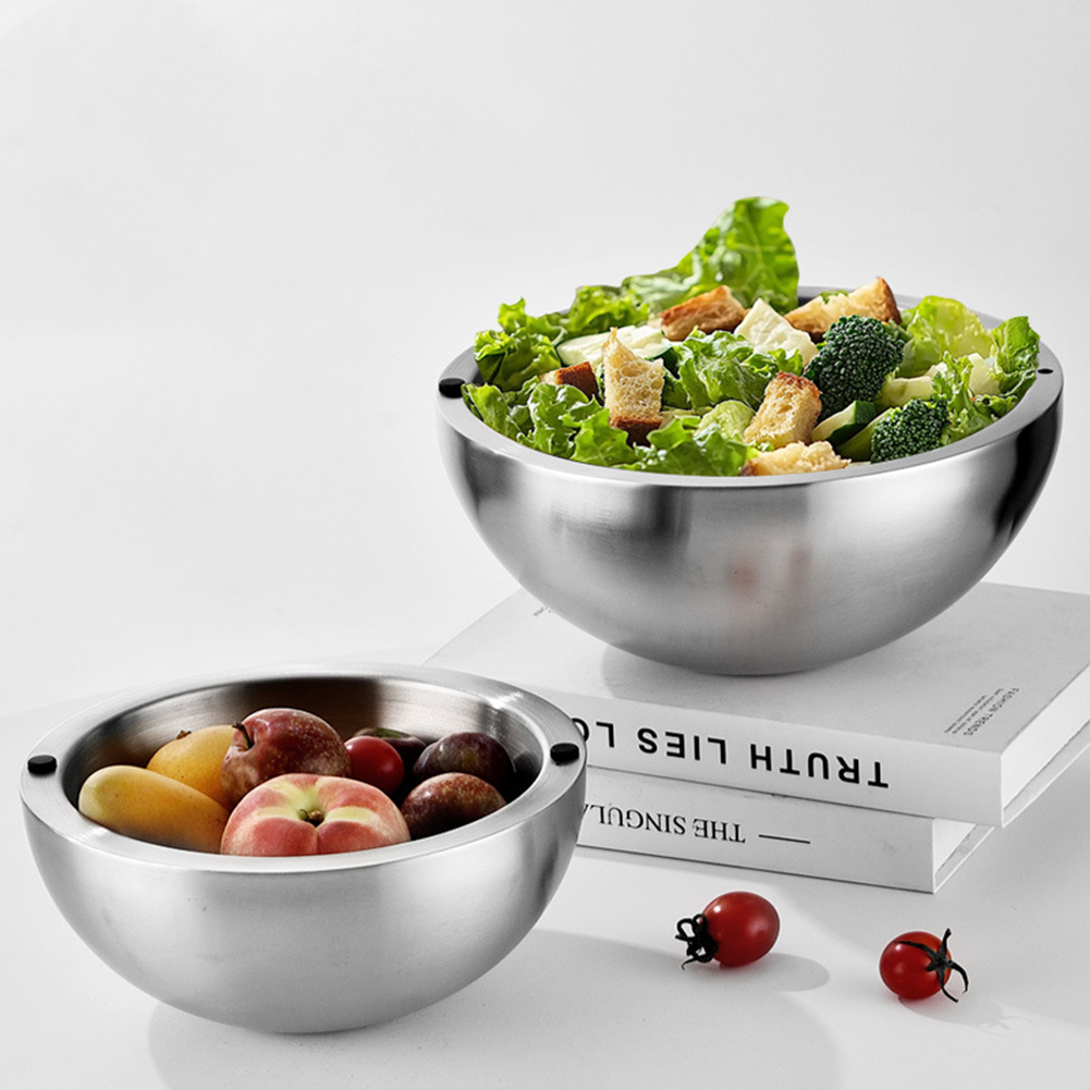 304 verdickte Salat-Rührschüss – Kitchen Baking Bowls Bewertung und Preis