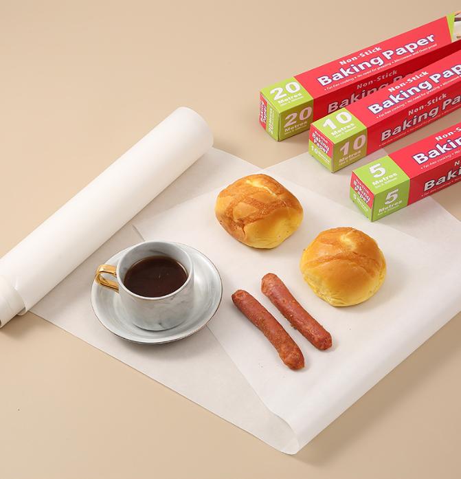 5M /10M Backpapierbögen, antih – Kitchen Baking Paper Bewertung und Preis
