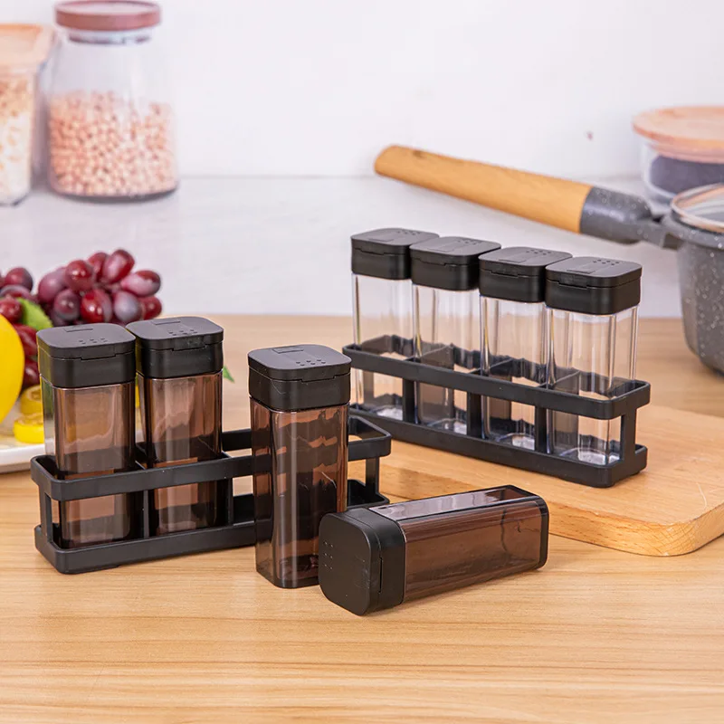 Gewürzorganizer-Set 4-in-1 - S – Kitchen Glass Baking Set Bewertung und Preis