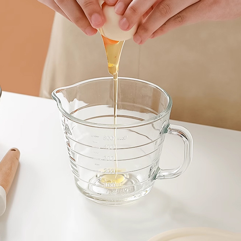 Hitzebeständiges Rührschüssel- – Kitchen Glass Baking Set Bewertung und Preis