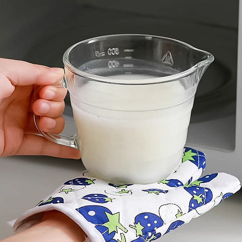 Hitzebeständiges Rührschüssel- – Kitchen Glass Baking Set Bewertung und Preis