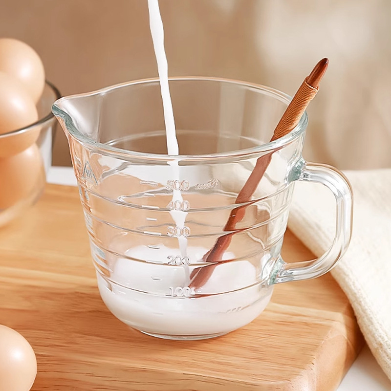 Hitzebeständiges Rührschüssel- – Kitchen Glass Baking Set Bewertung und Preis