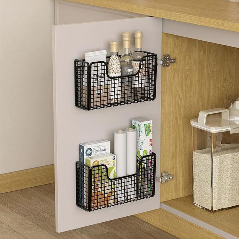 Wandmontierter Schrank-Organiz – Kitchen Baking Tray Organizer Bewertung und Preis