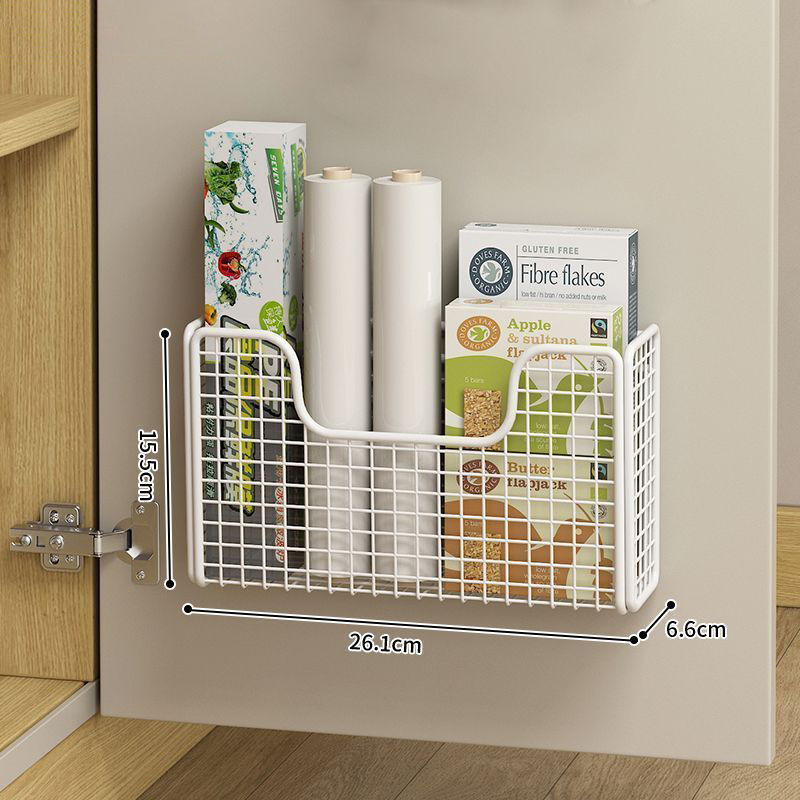 Wandmontierter Schrank-Organiz – Kitchen Baking Tray Organizer Bewertung und Preis