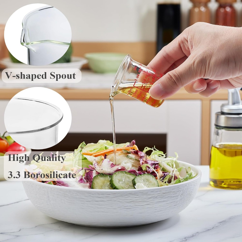 Hochwertiger Borosilikatglas-M – Kitchen Glass Baking Set Bewertung und Preis