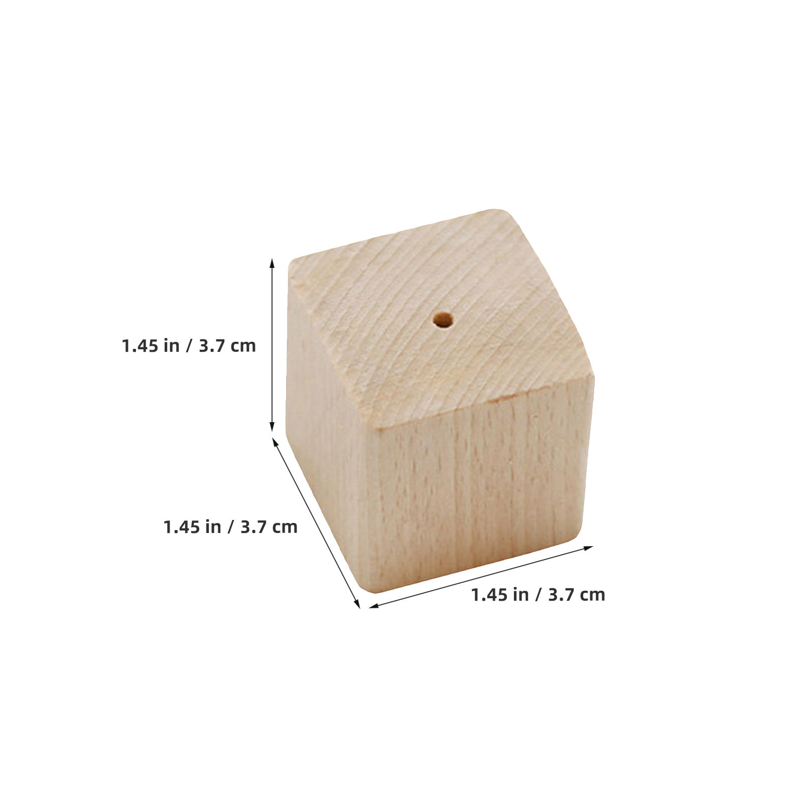 8-teiliger abnehmbarer Holzstä – Kitchen Baking Cake Bewertung und Preis