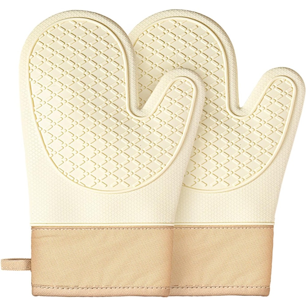 Hitzebeständige Silikon-Ofenha – Kitchen Baking Tray Set Bewertung und Preis