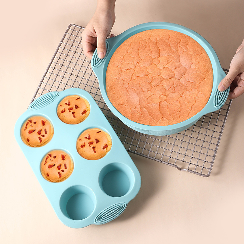 Silikon Kuchen Backform Set Ho – Kitchen Baking Utensils Bewertung und Preis