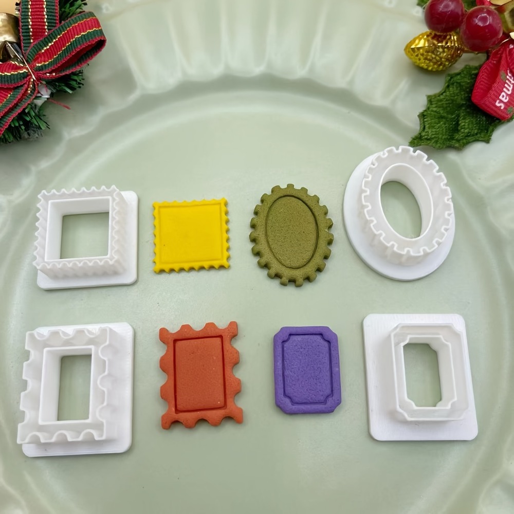 4-teiliges Set Feiertags-Fotor – Kitchen Baking Cookies Bewertung und Preis