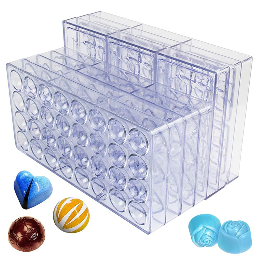 24 Stile verfügbar, Kunststoff – Kitchen Baking Cake Bewertung und Preis