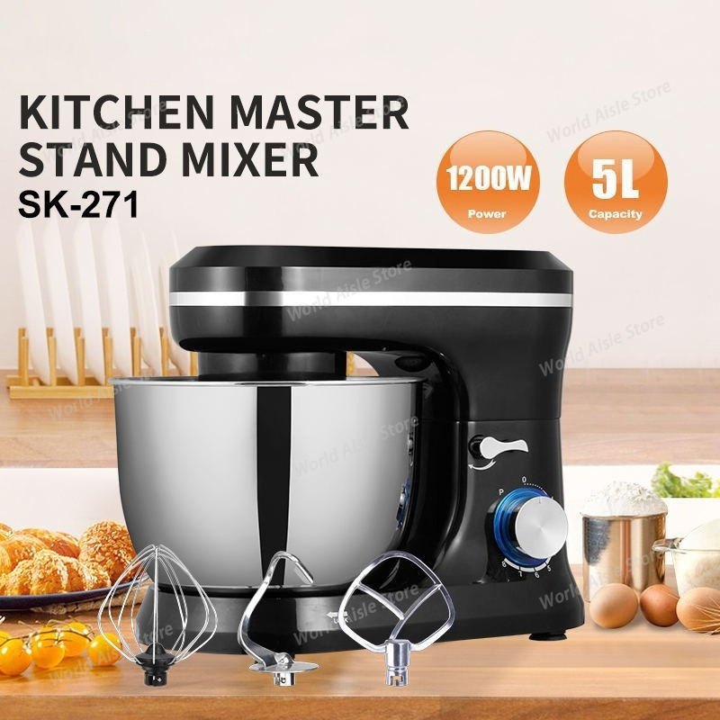 Teig Backen Mixer Maschine Leb – Kitchen Aid Baking Machine Bewertung und Preis